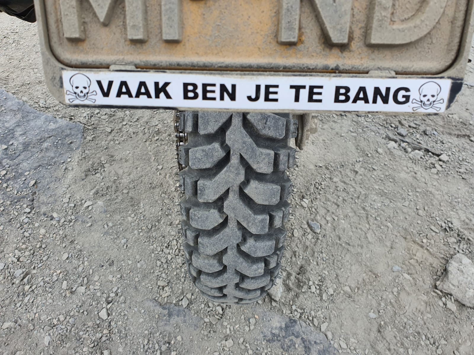 De 1001-twijfels